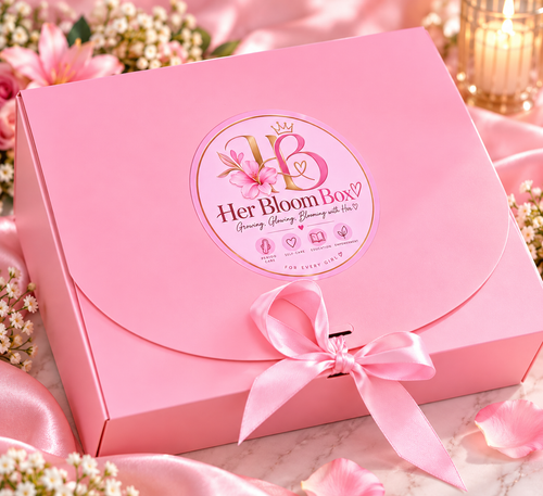 BLOOMING HER- DELUXE TEEN QUEEN
