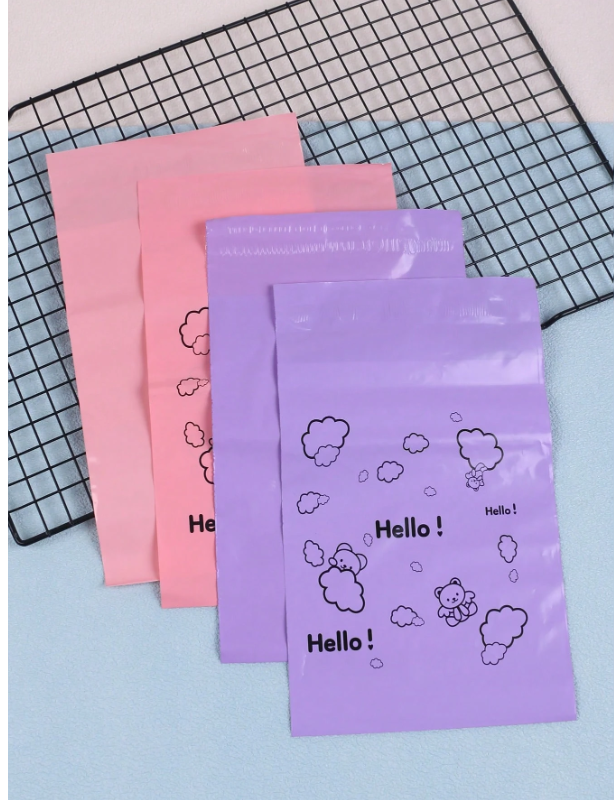 DISPOSABLE PERIOD BAGS