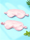SATIN EYE MASK