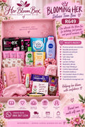 BLOOMING HER- DELUXE TEEN QUEEN