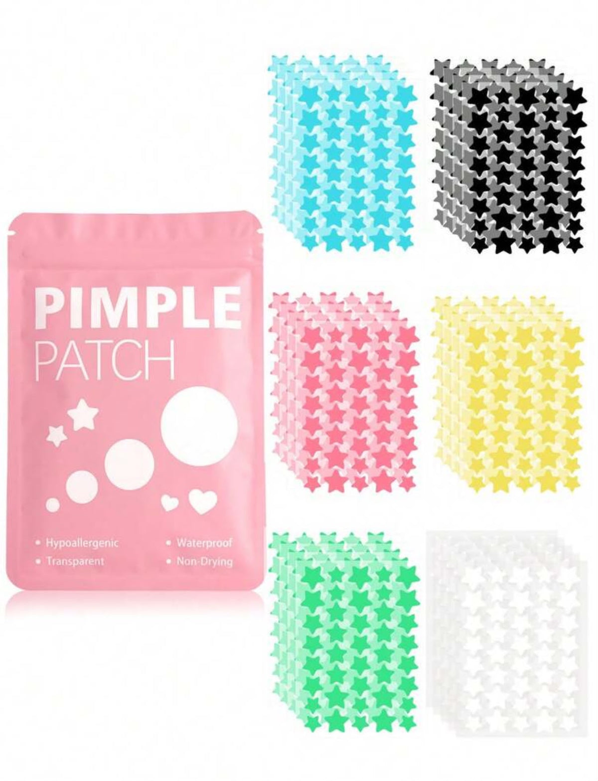 STAR PIMPLE PATCH