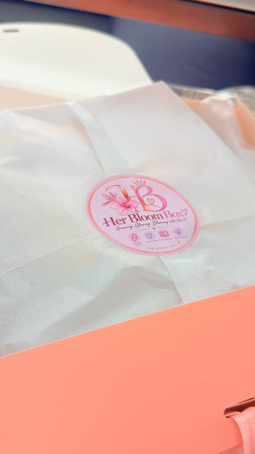 BLOOMING HER- DELUXE TEEN QUEEN